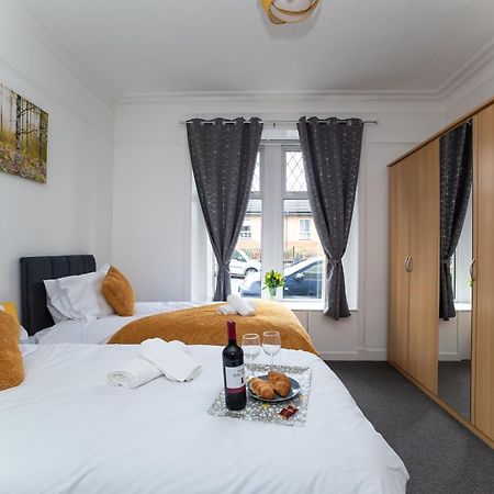 Albion Apartment By Klass Living Coatbridge Extérieur photo