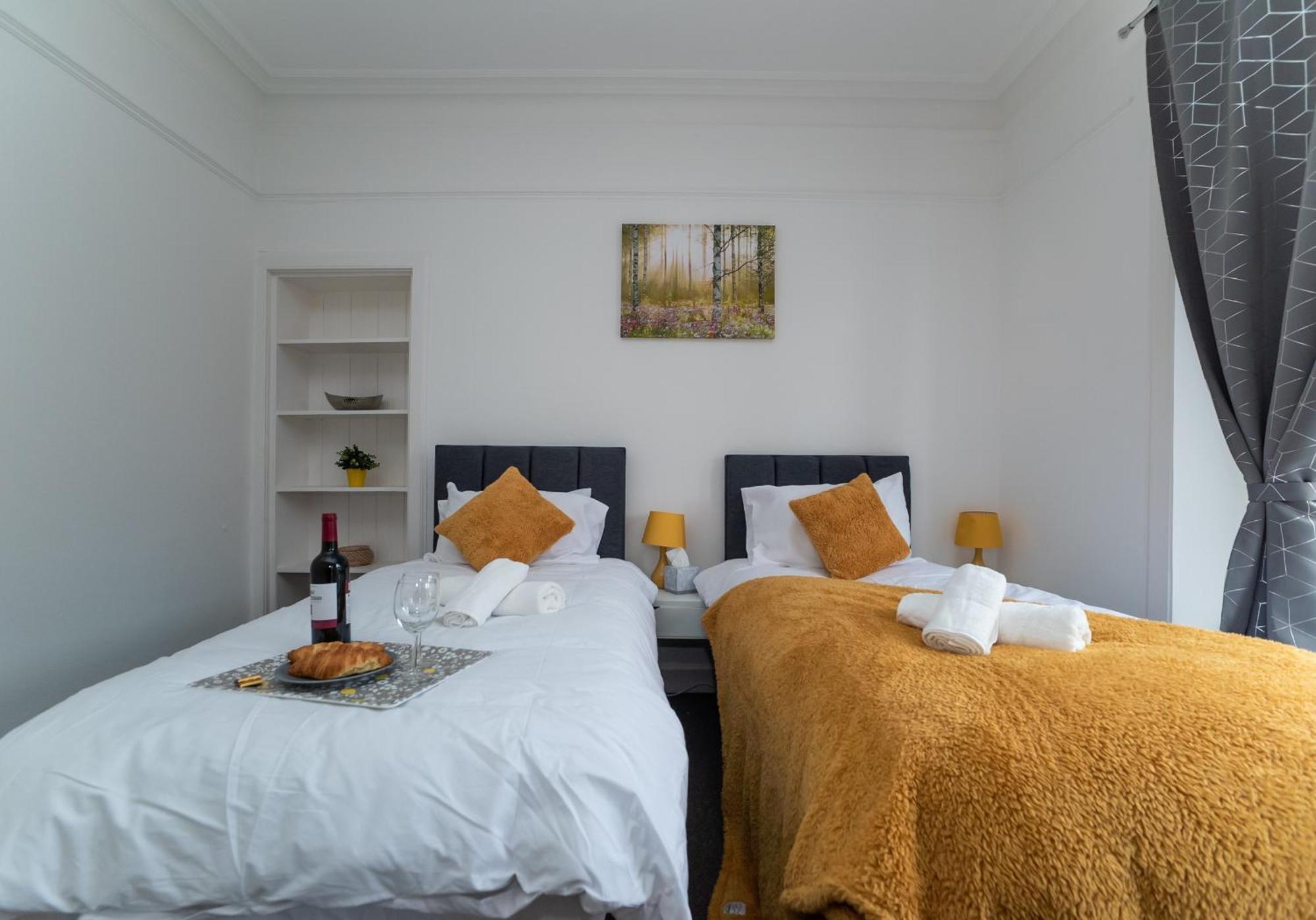 Albion Apartment By Klass Living Coatbridge Extérieur photo