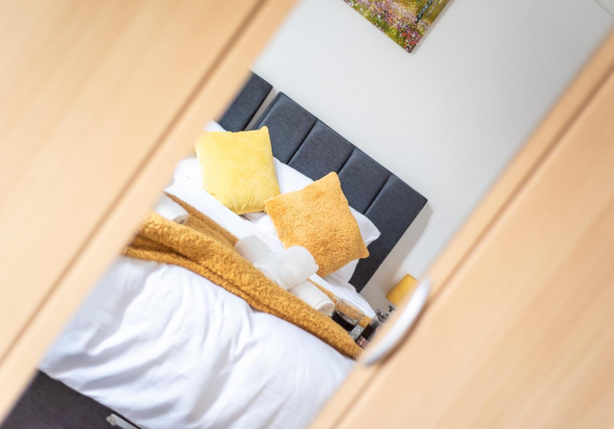 Albion Apartment By Klass Living Coatbridge Extérieur photo