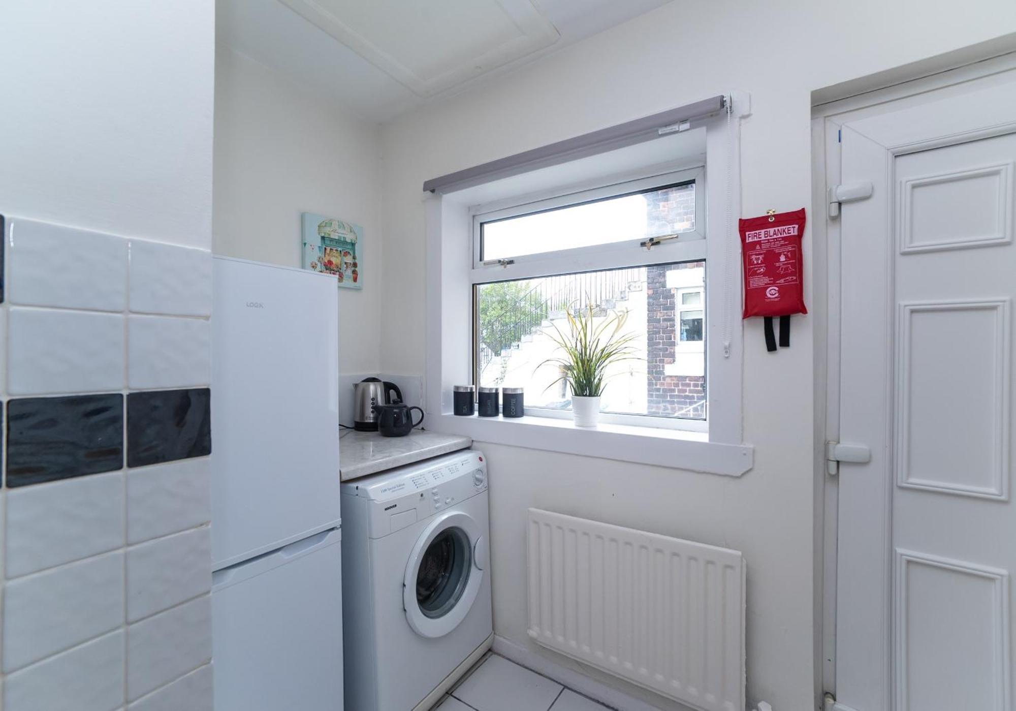Albion Apartment By Klass Living Coatbridge Extérieur photo