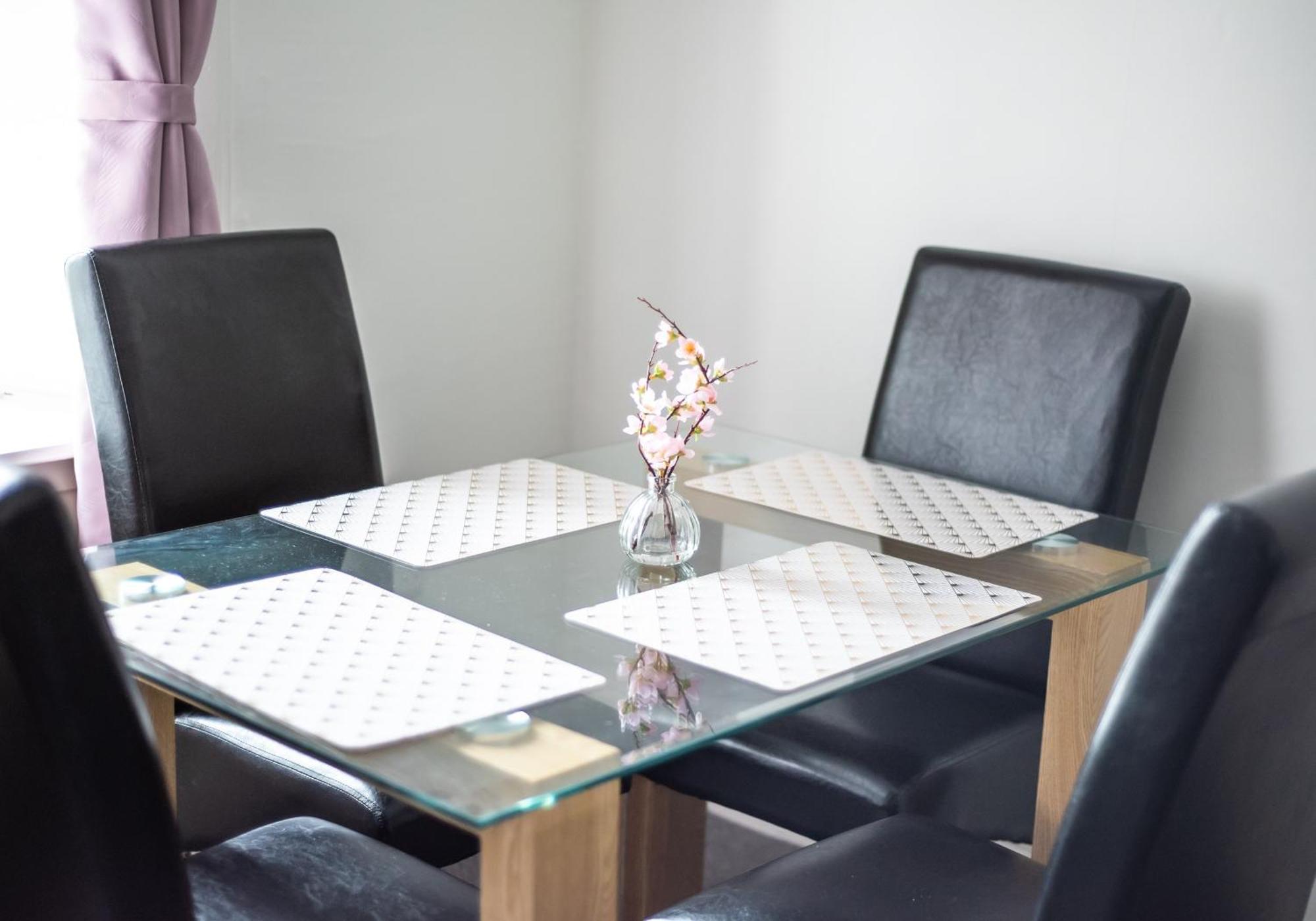 Albion Apartment By Klass Living Coatbridge Extérieur photo