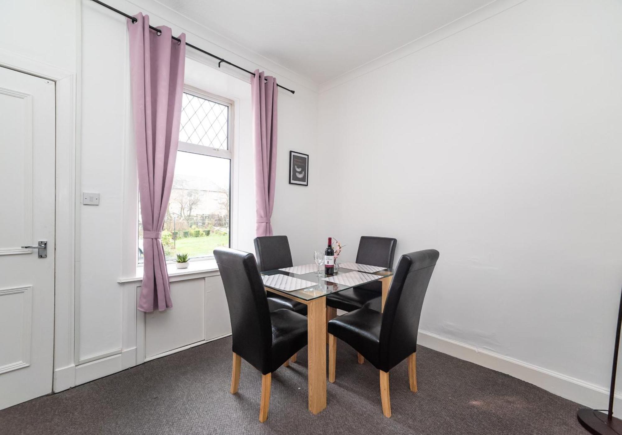 Albion Apartment By Klass Living Coatbridge Extérieur photo