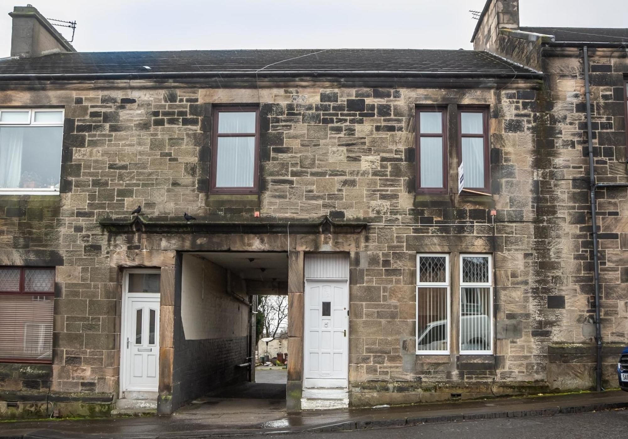 Albion Apartment By Klass Living Coatbridge Extérieur photo