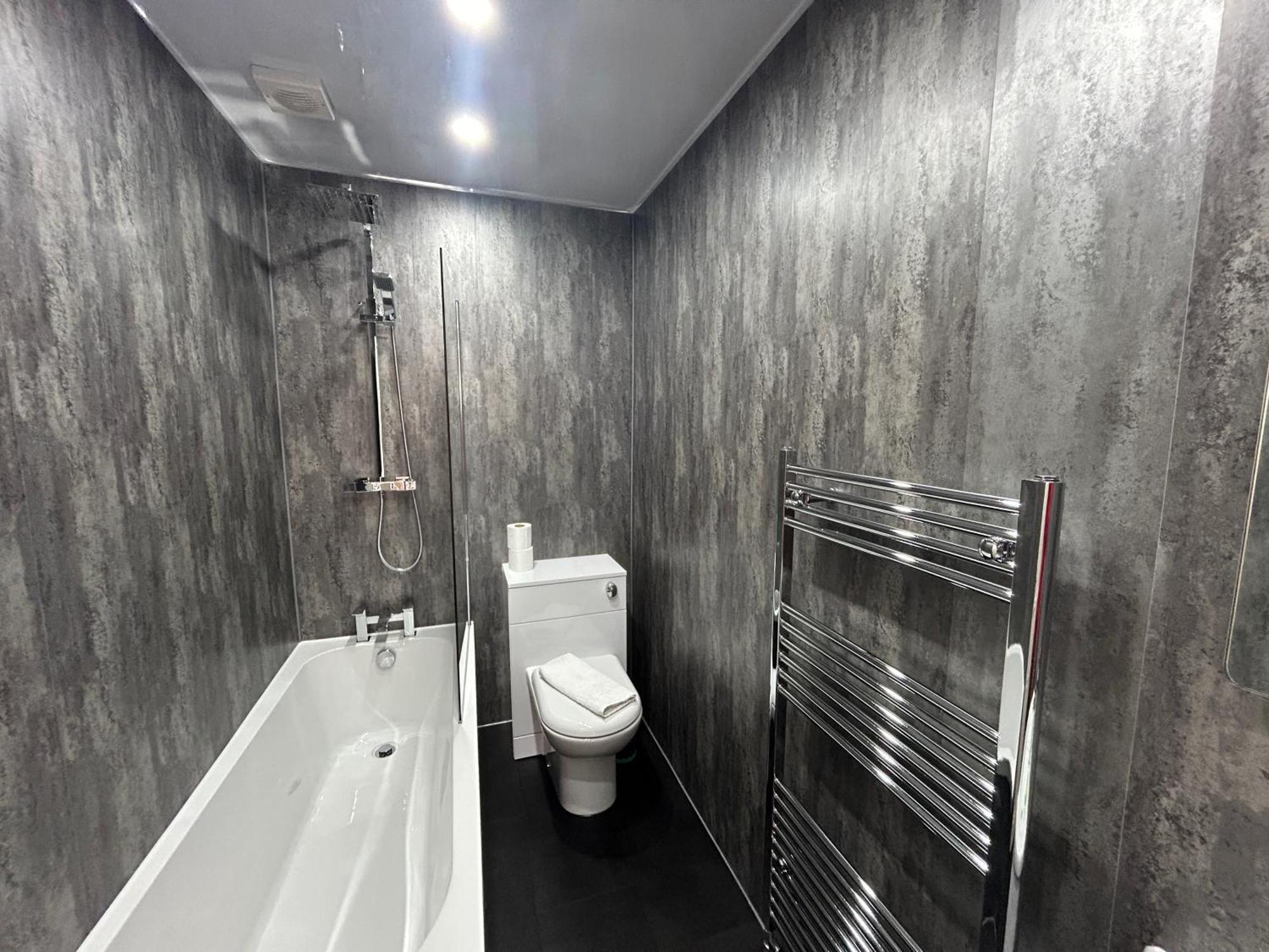 Albion Apartment By Klass Living Coatbridge Extérieur photo