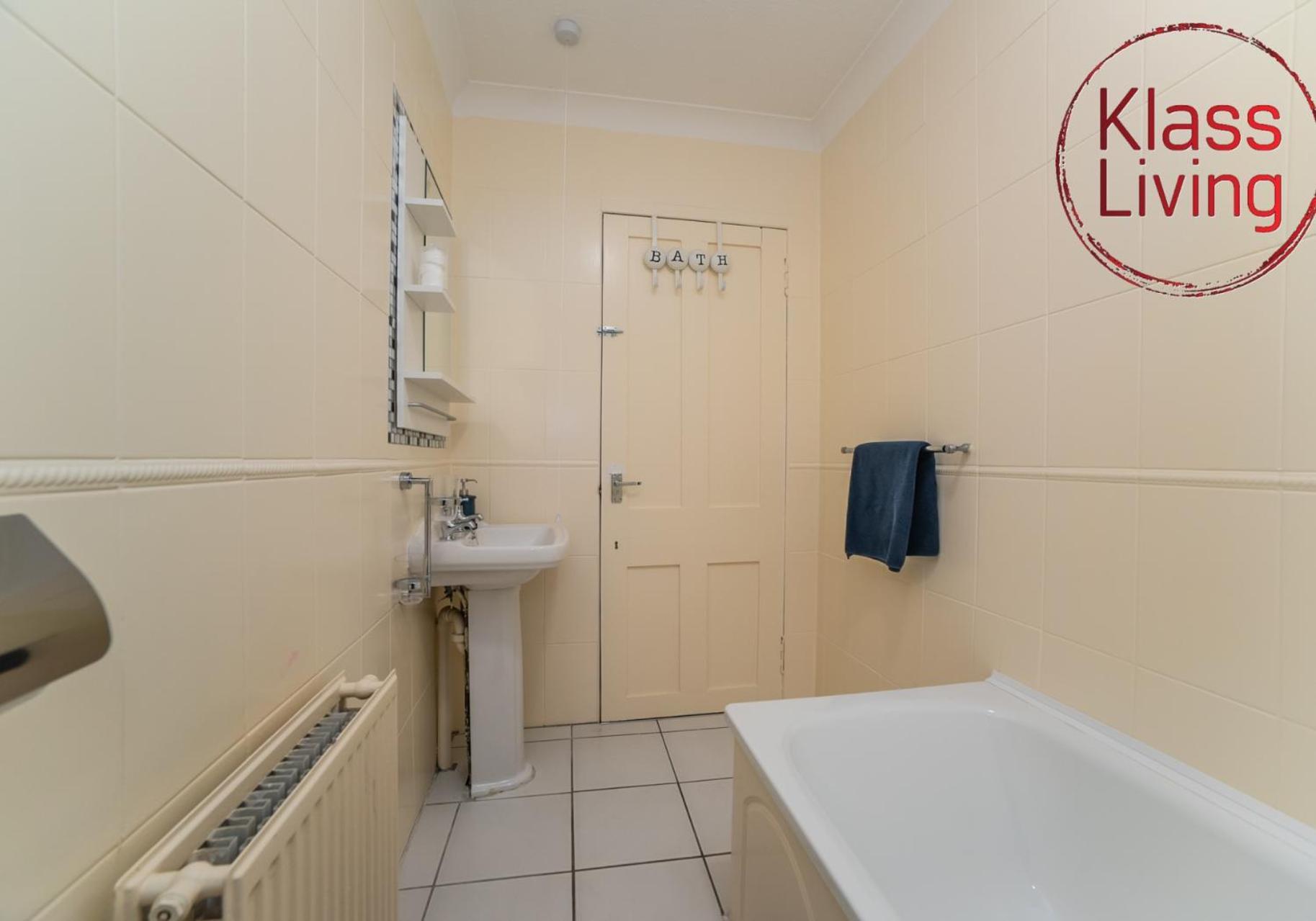 Albion Apartment By Klass Living Coatbridge Extérieur photo